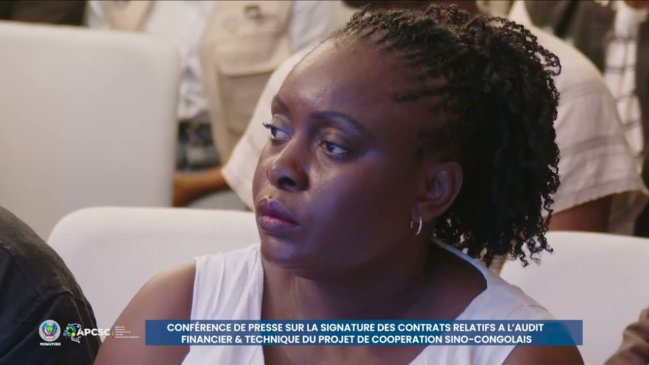 Retour en images sur la conférence de presse organisée à l’hôtel Hilton