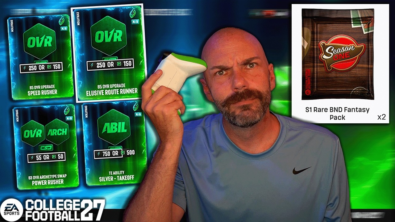 EVOs, промо Supercharged&hellip; и редкие наборы Fantasy BND+!