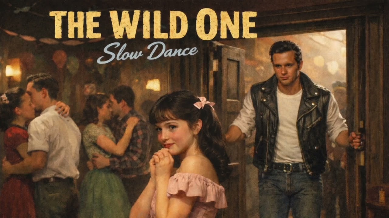 The wild one slow dance (remix) #musicvideoNewMusic #OfficialMusicVideo #new #musicvideo  #newmusic