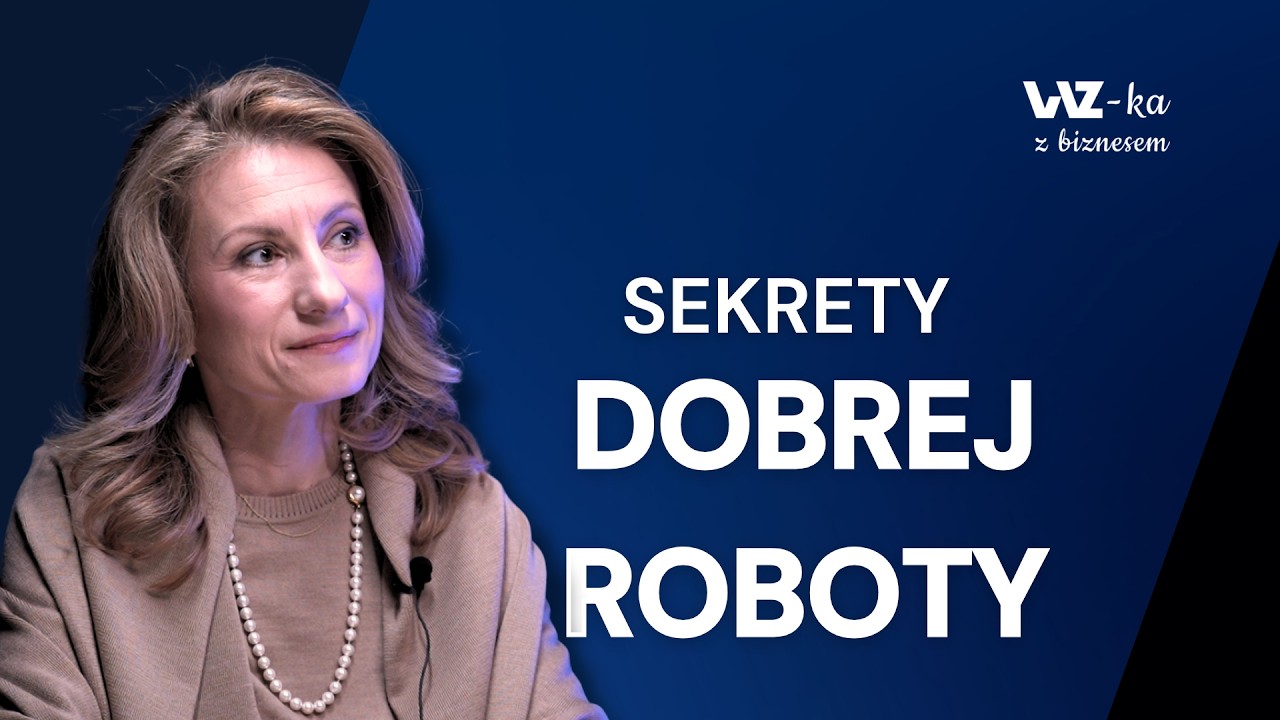 Prowadzę fundację i wspieram przedsiębiorczą młodzież. Margo Koniuszewski | WZ-ka z biznesem