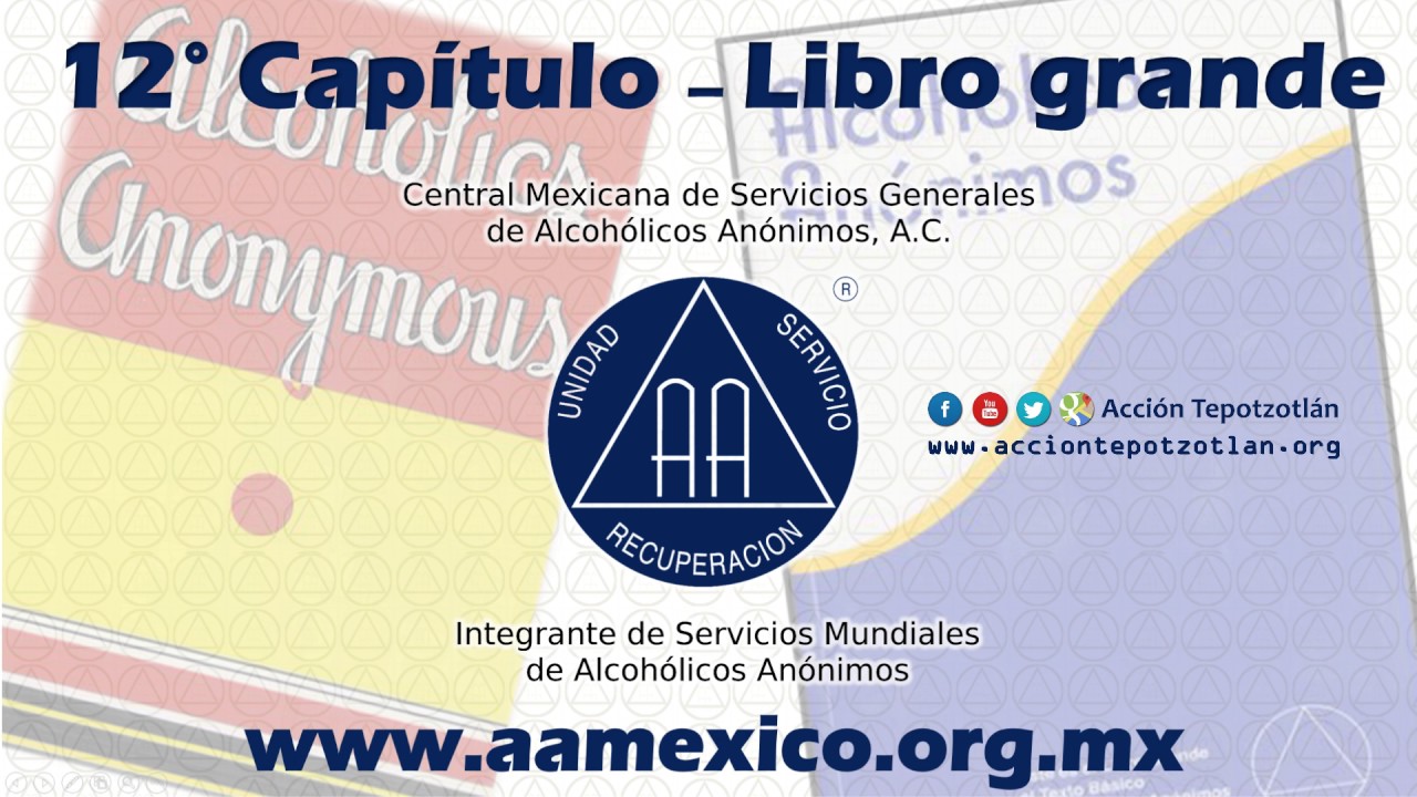 La pesadilla del Dr. Bob - Libro Grande de Alcohólicos Anónimos AUDIO