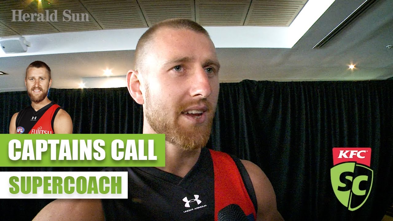 SuperCoach Captains Call | Dyson Heppell