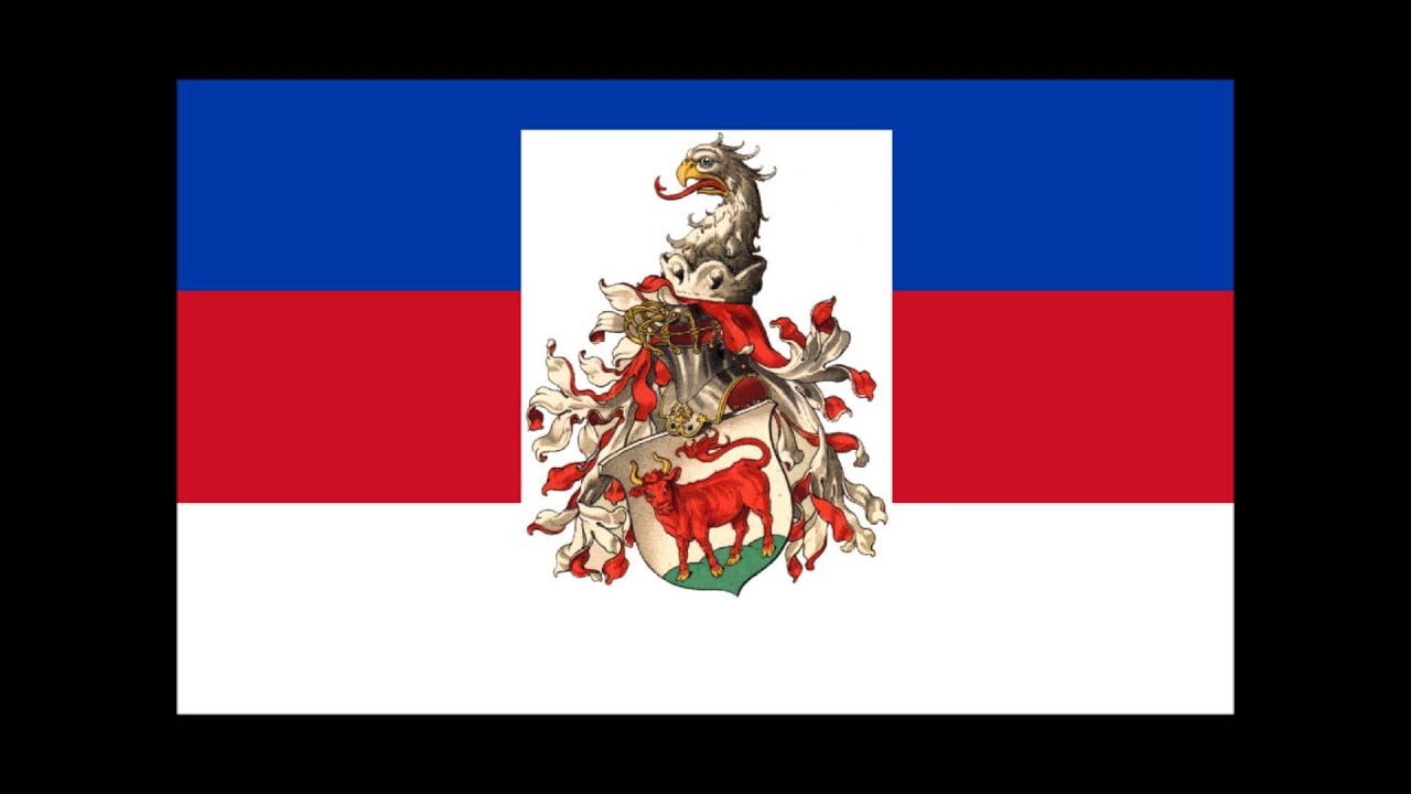 Sorbian Folk - Tam, Dzoz Ten Mjeseck Sweci