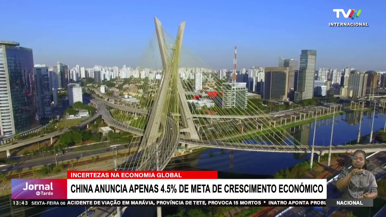 JORNAL DA TARDE 06.03.2026