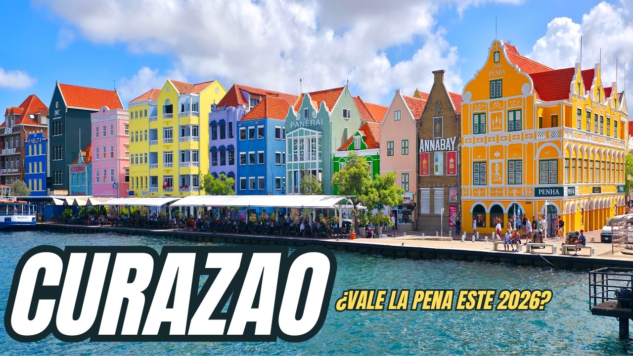 CURAZAO: ¿Vale la pena un All-Inclusive? Reseña del Sunscape + Tour por Punda y Otrobanda