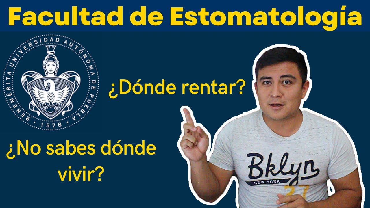 Donde rentar Cerca de la Facultad de Estomatología de la BUAP