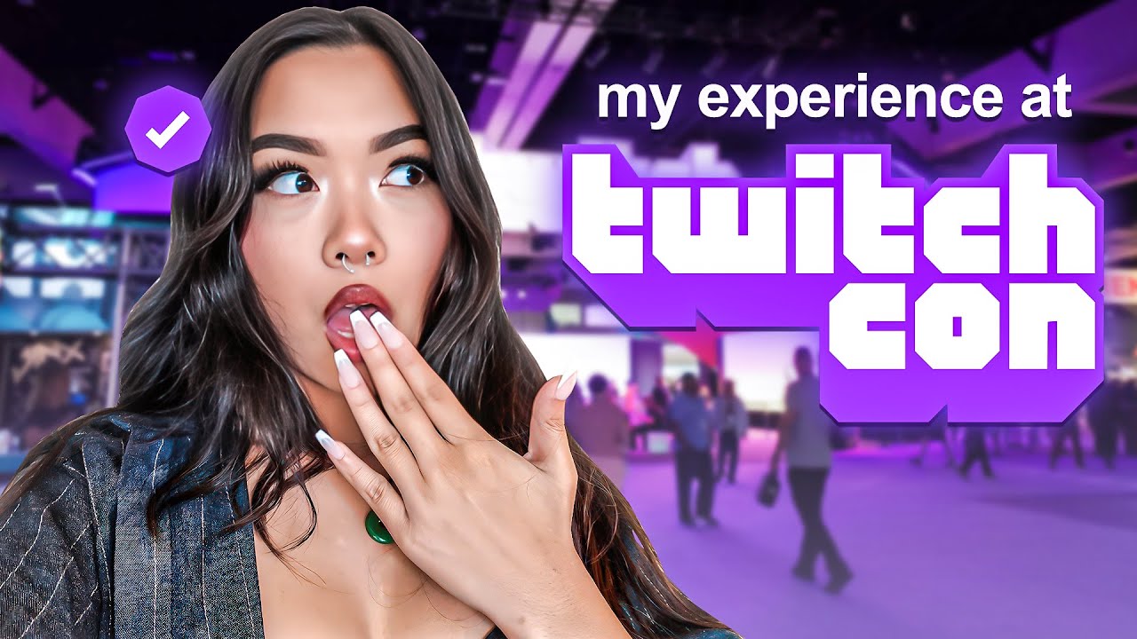MY (FIRST) EXPERIENCE AT TWITCHCON