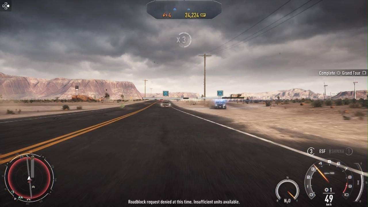 Need for Speed Rivals_