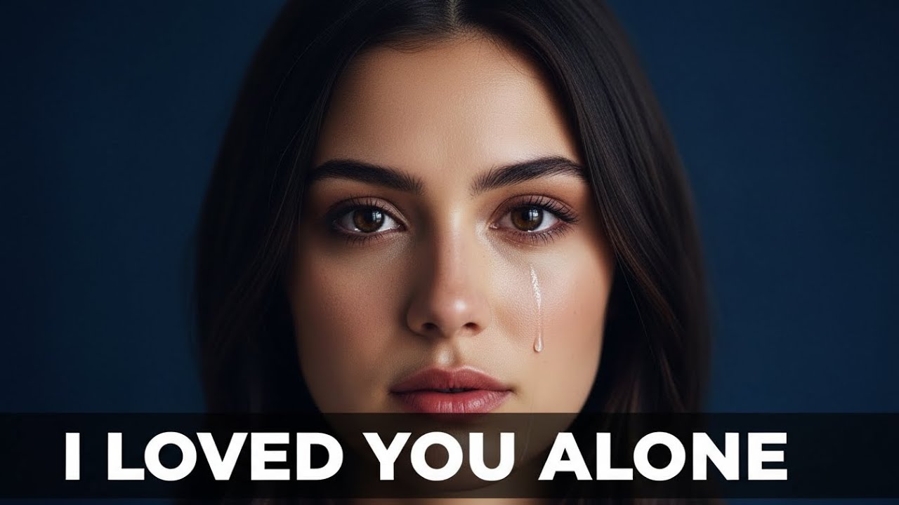 I Was Loving You Alone   Emotional Sad Song Female Voice