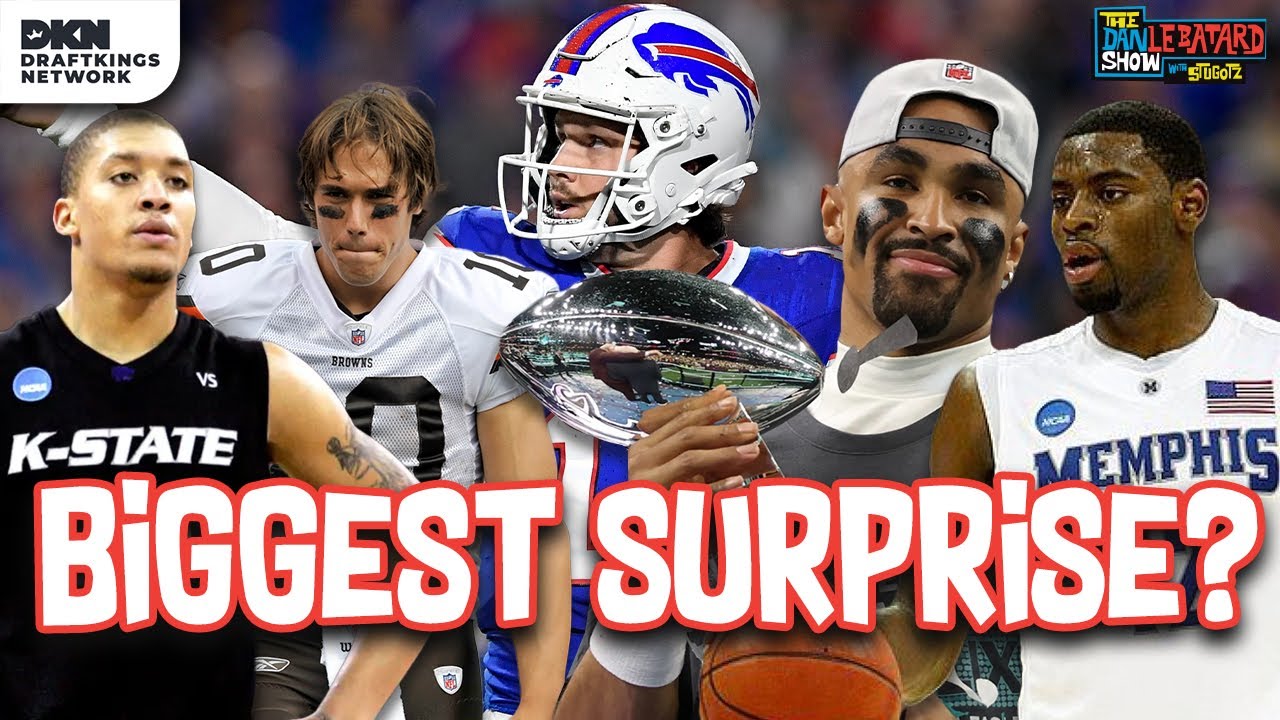 Which athlete were you the most WRONG about?