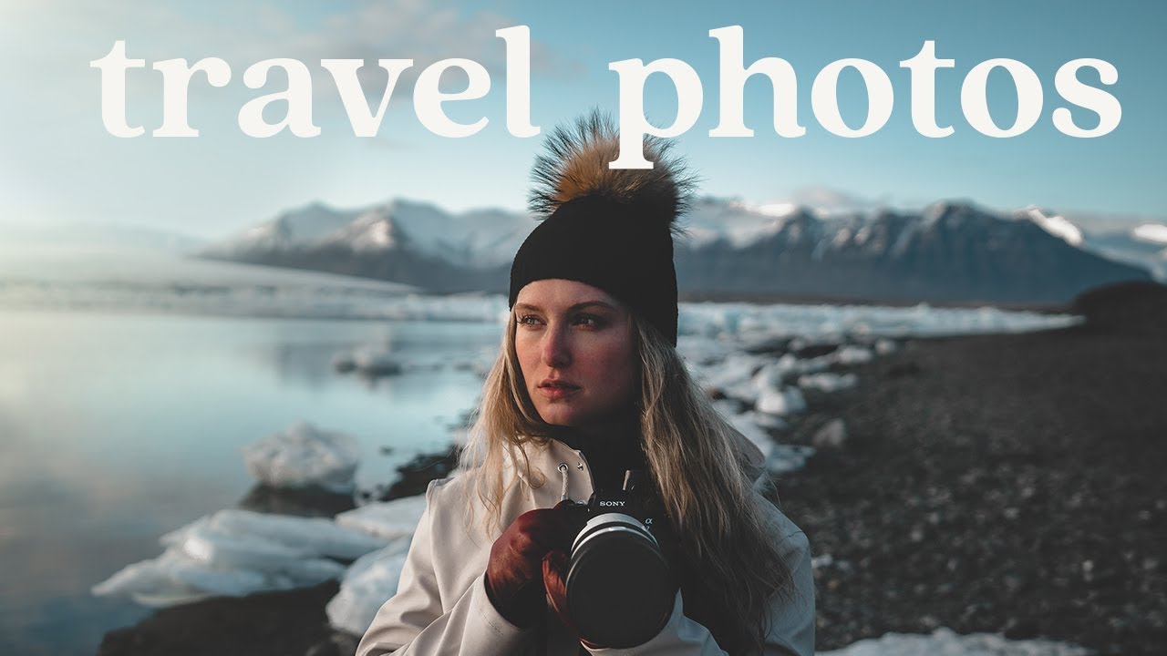 TRAVELLING as a PHOTOGRAPHER - Things you should KNOW