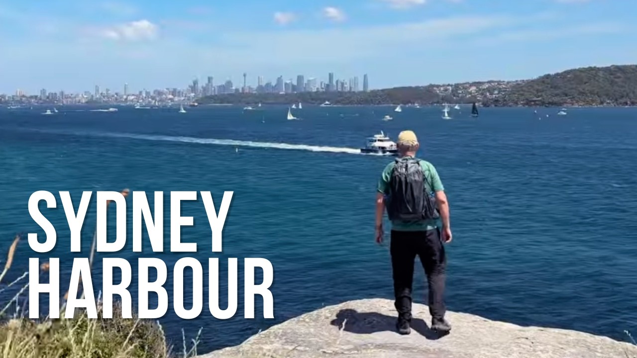 Watsons Bay, South Head, Sydney Harbour