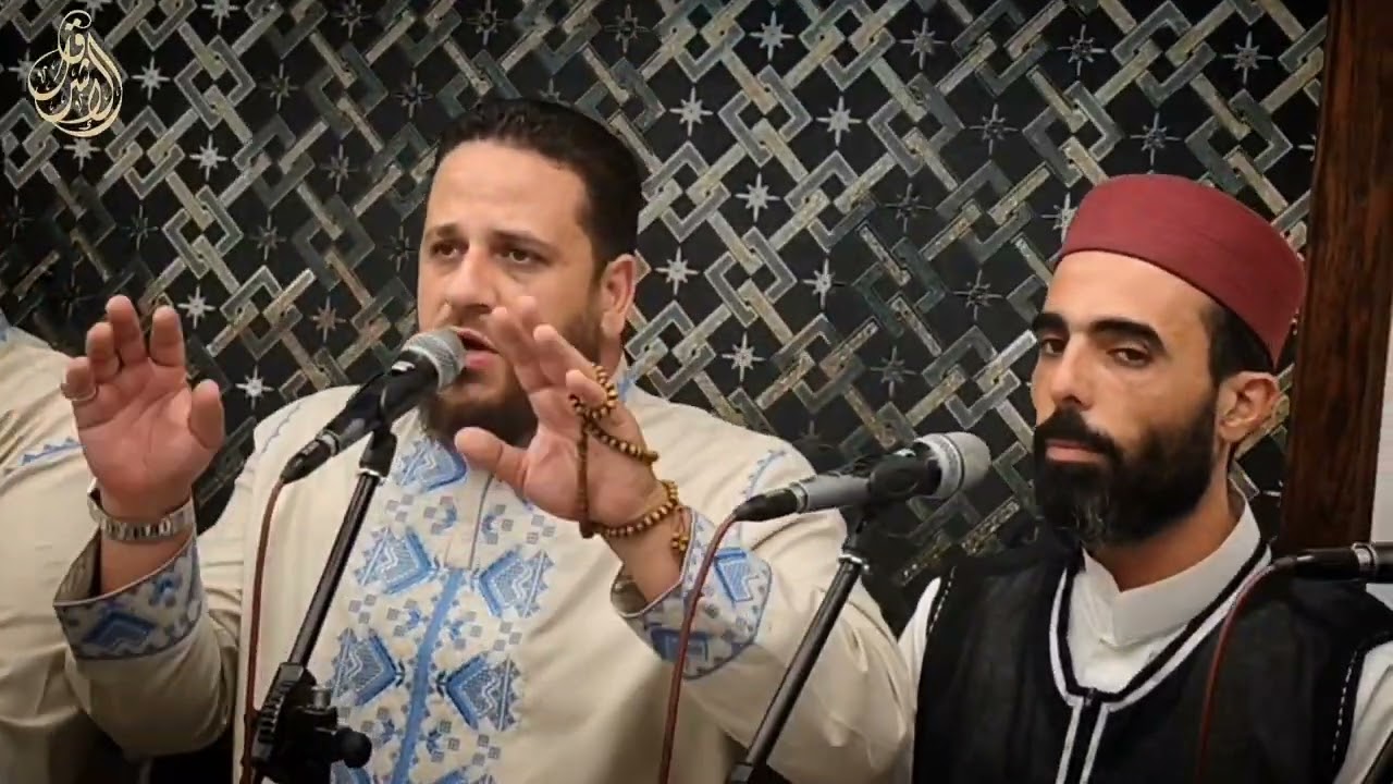  مابين بيت المصطفى والمنبر // فرقة الاشراق //  