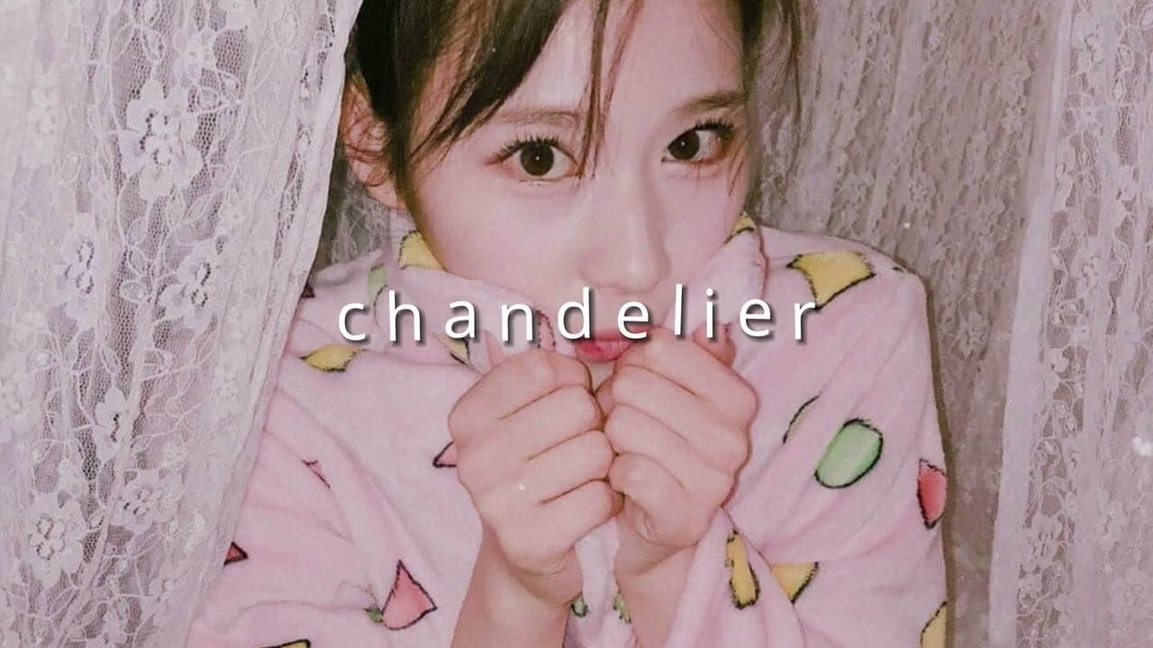 sia - chandelier (slowed + reverb)