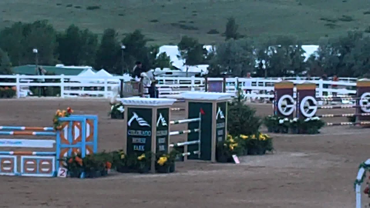 Kristen Vanderveen Bull Run's La Bamba 1st