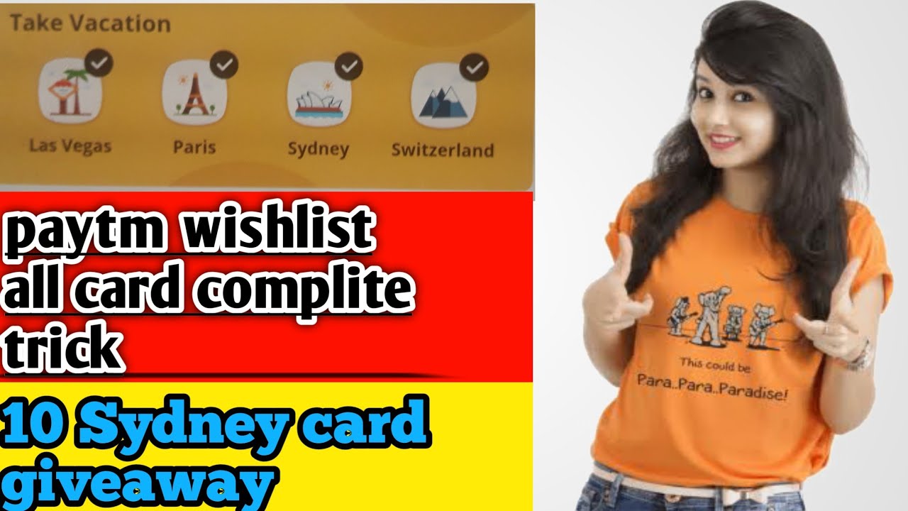 Paytm New Bug|Paytm 2021 Wishlist Offer Unlimited Trick|Paytm 2021 Wishlist Offer|las vegas & Sydney