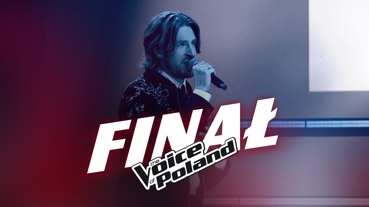 Łukasz Reks | „Im więcej ciebie tym mniej” | FINAŁ | The Voice of Poland 16