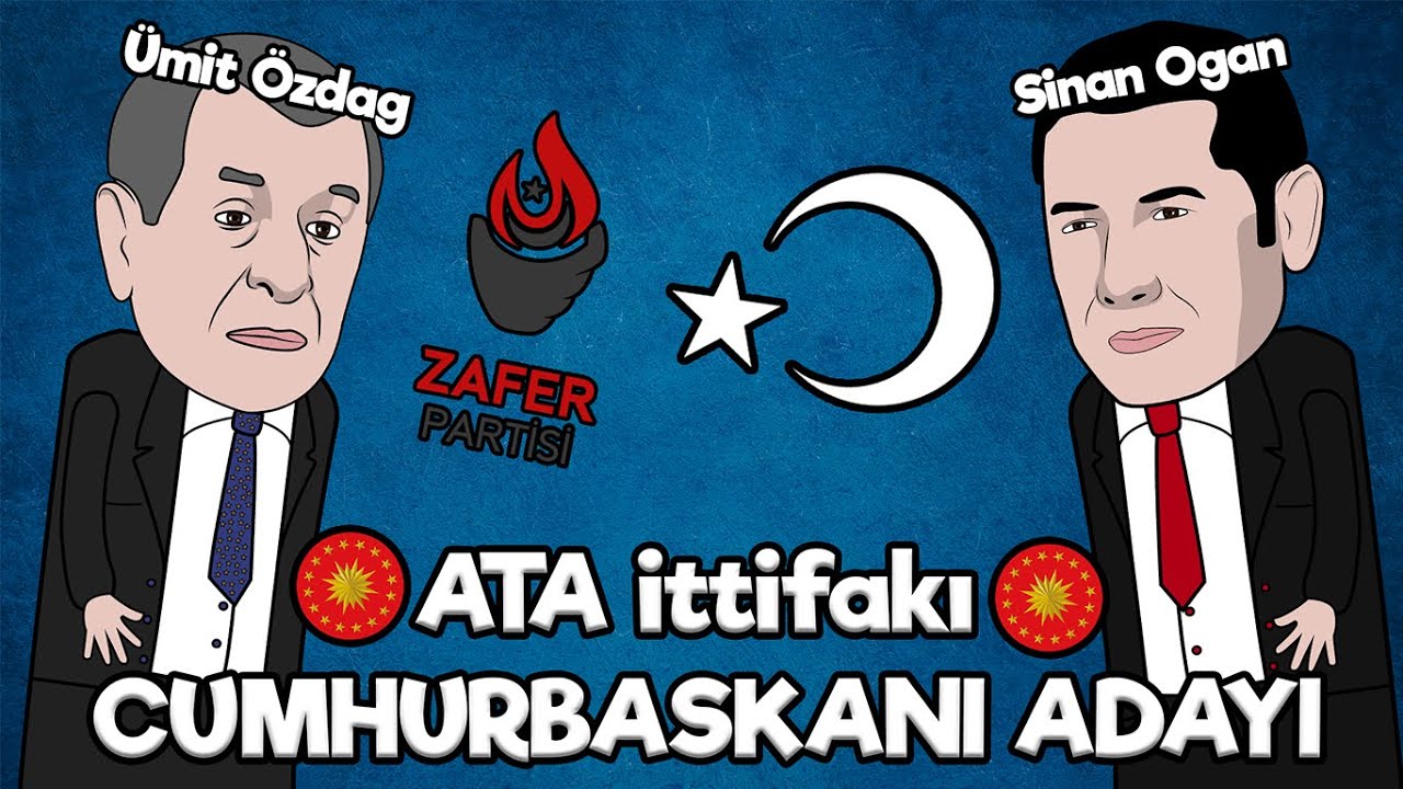 SİNAN OĞAN - MHP YAN ÇAR