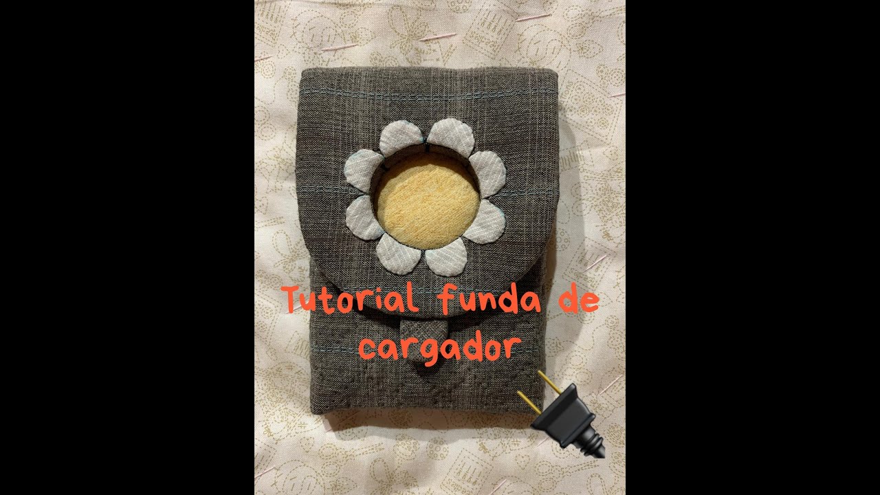 Tutorial funda de cargador