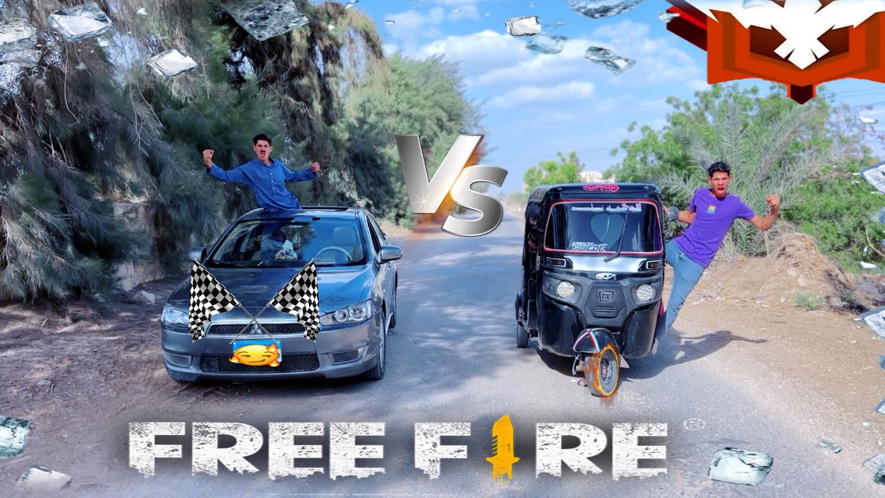 لما تعمل سباق عربيات وتكاتك انت وابوك 🚙😂| علاء حسين
