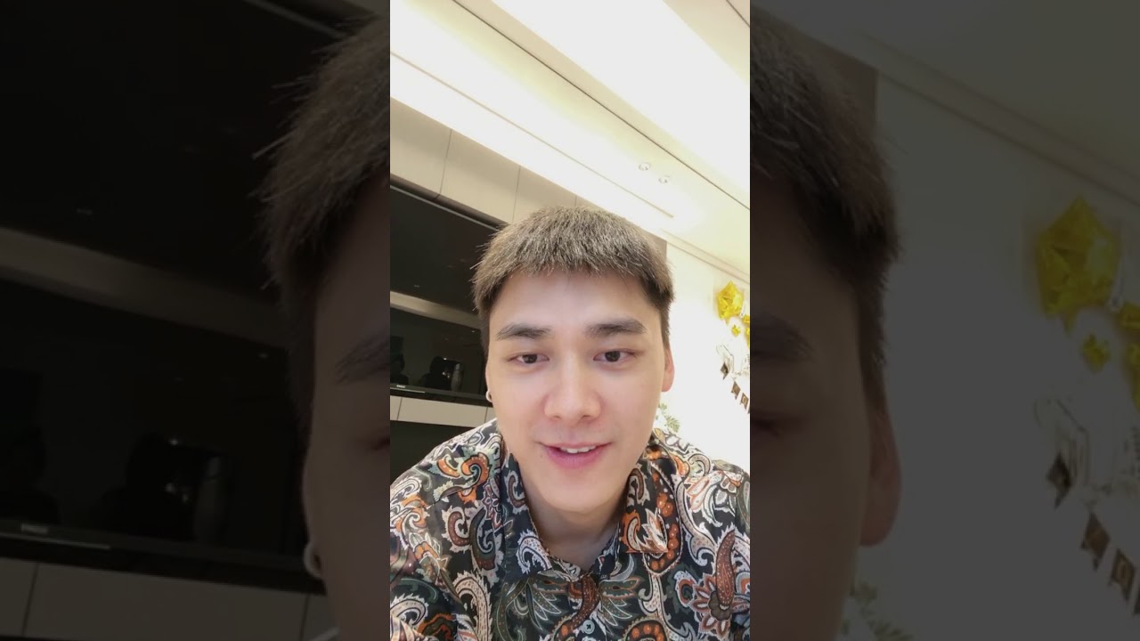李易峰 Phong ca Livestream 2 Yizhibo 一直播