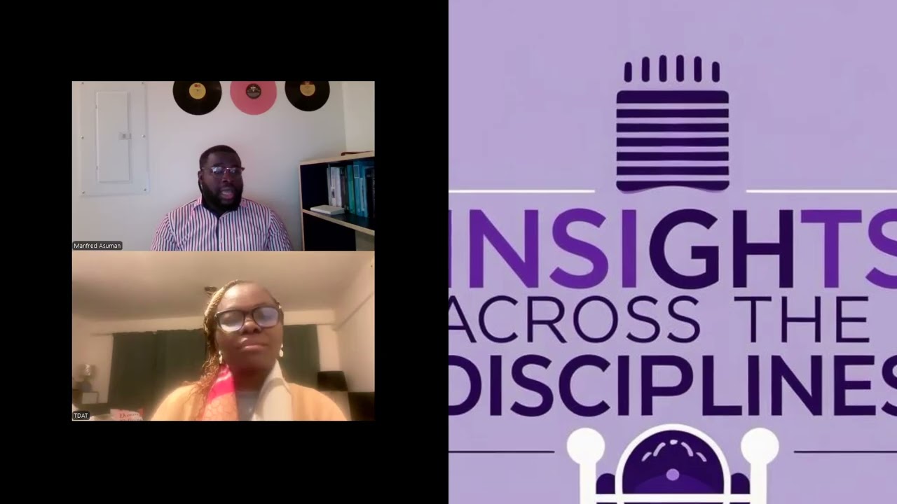 PT1: Conversation with Dr Manfred Asuman about women's representation in prime-time morning shows.