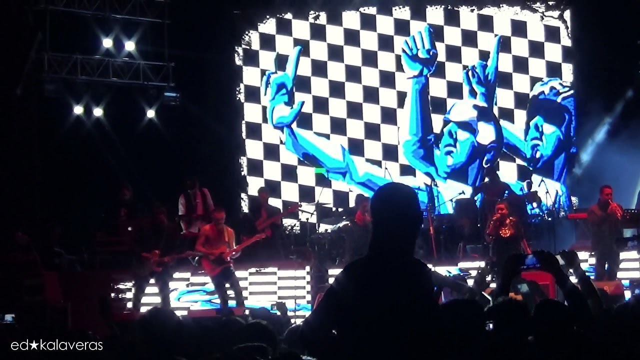 los de Abajo 💀 25 Aniversario en Iztacalco