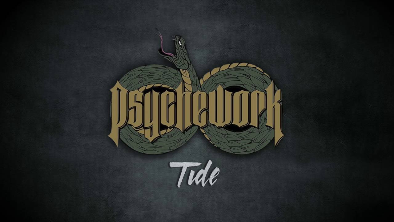 Psychework - Tide lyric video