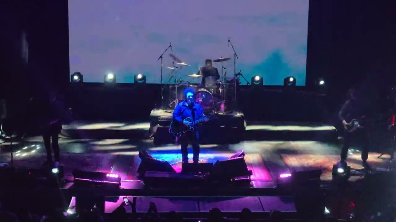 De Saloon - Tormentas Y Tormentos (Teatro Coliseo, Santiago, Chile 19-12-2025)