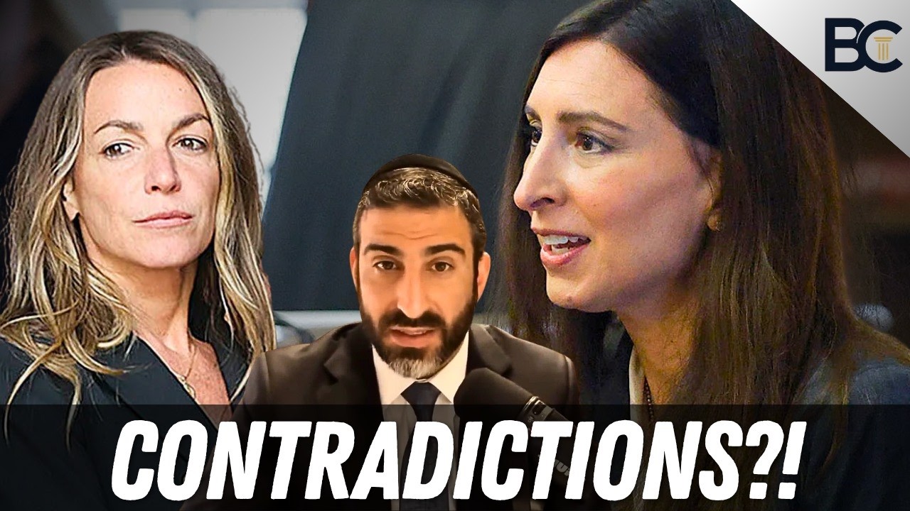 Karen Read Witness Karina Kolikithas Texts! Trial Lawyer Breaks it Down!