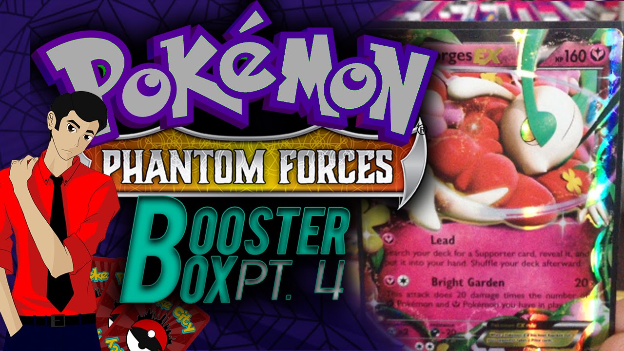 Phantom Forces Booster Box | Pt 4. | Foreshadowing At Its Finest!