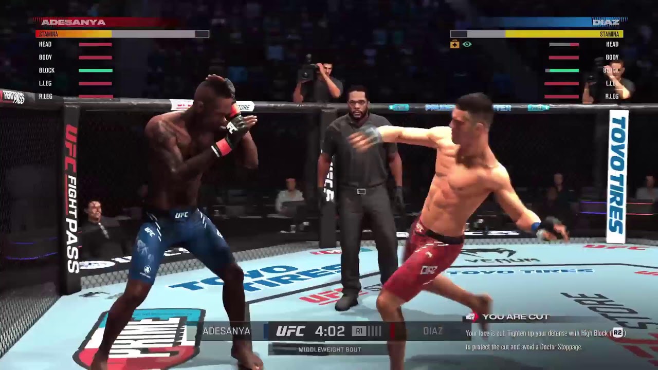 UFC 5