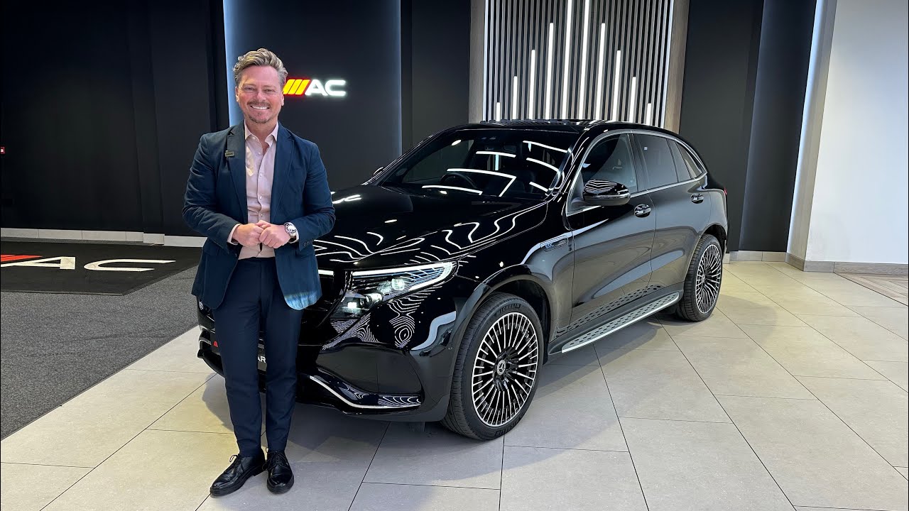 2023 (73) Mercedes EQC 400 AMG Line Premium 4Matic