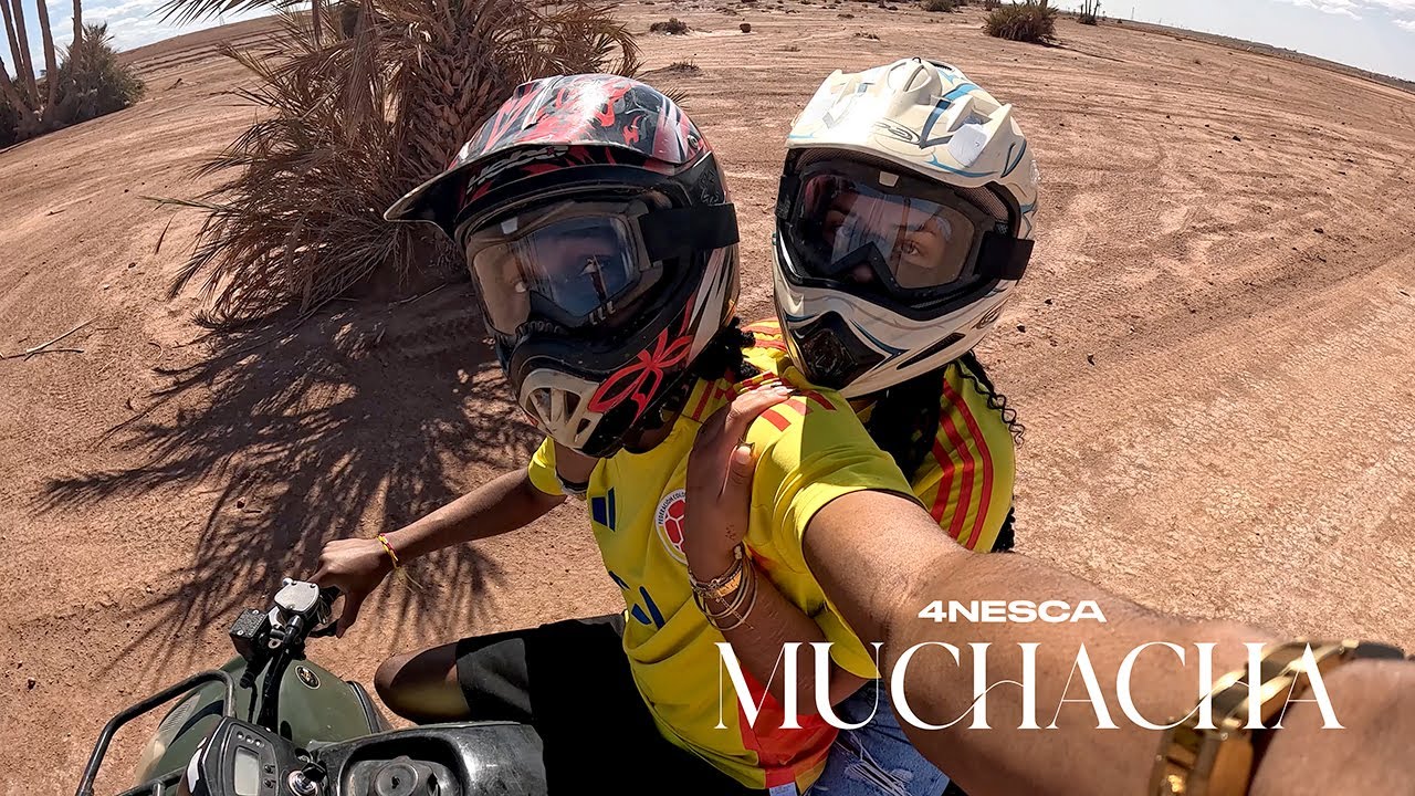 4Nesca ft. Kazu The Kid - Muchacha