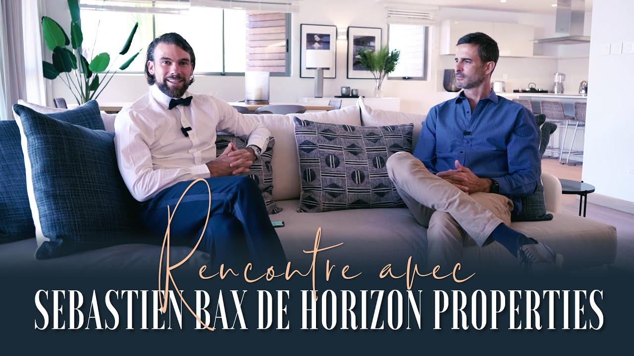 Immobilier Île Maurice : Rencontre avec un Promoteur
