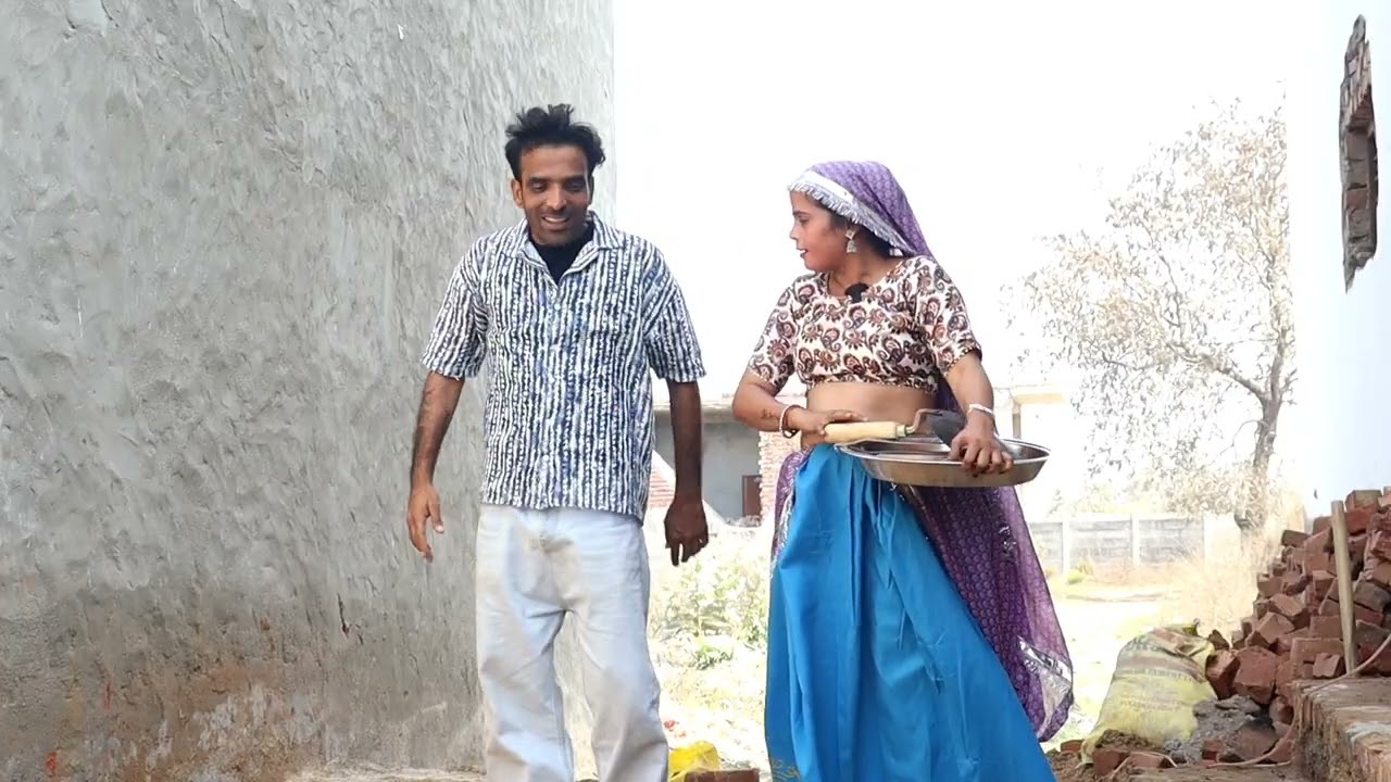 लोहारिन से कमल जाविया की सेटिंग हुए||Dhanni tau ki comedy Kamal javiya ki comedy tau Dhanni Ki comed