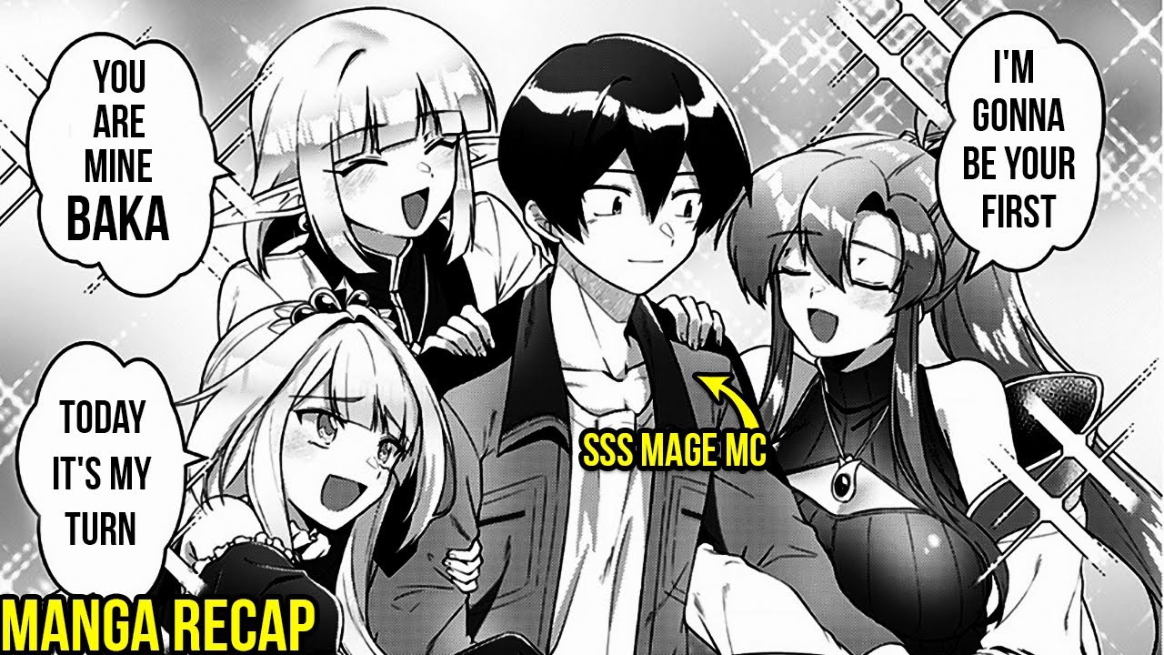 Isekai'd Boy Reborn into an Aristocratic House with Strongest SSS Magic Manga recap