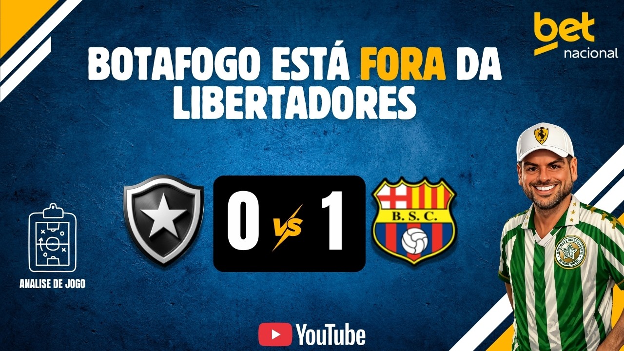 Fogão perde a torcida e o jogo no Niltão