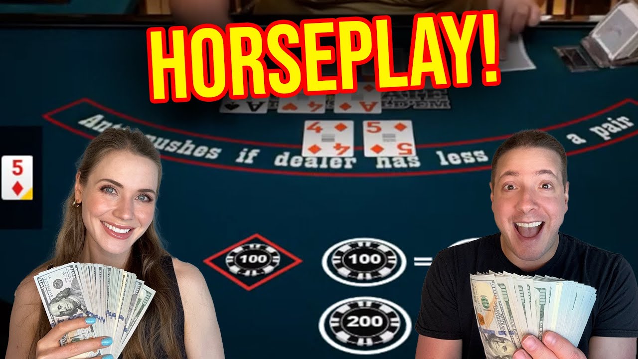 CHILLING AND PLAYING ON HORSEPLAY!! SEPT 13TH 2025