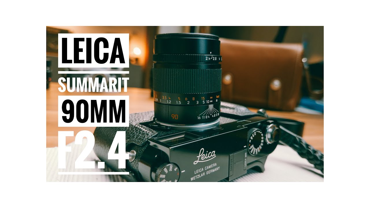 Leica Summarit-M 90mm f/2.4 – Erfahrungsbericht | Klassiker vs. moderne APO-Alternativen