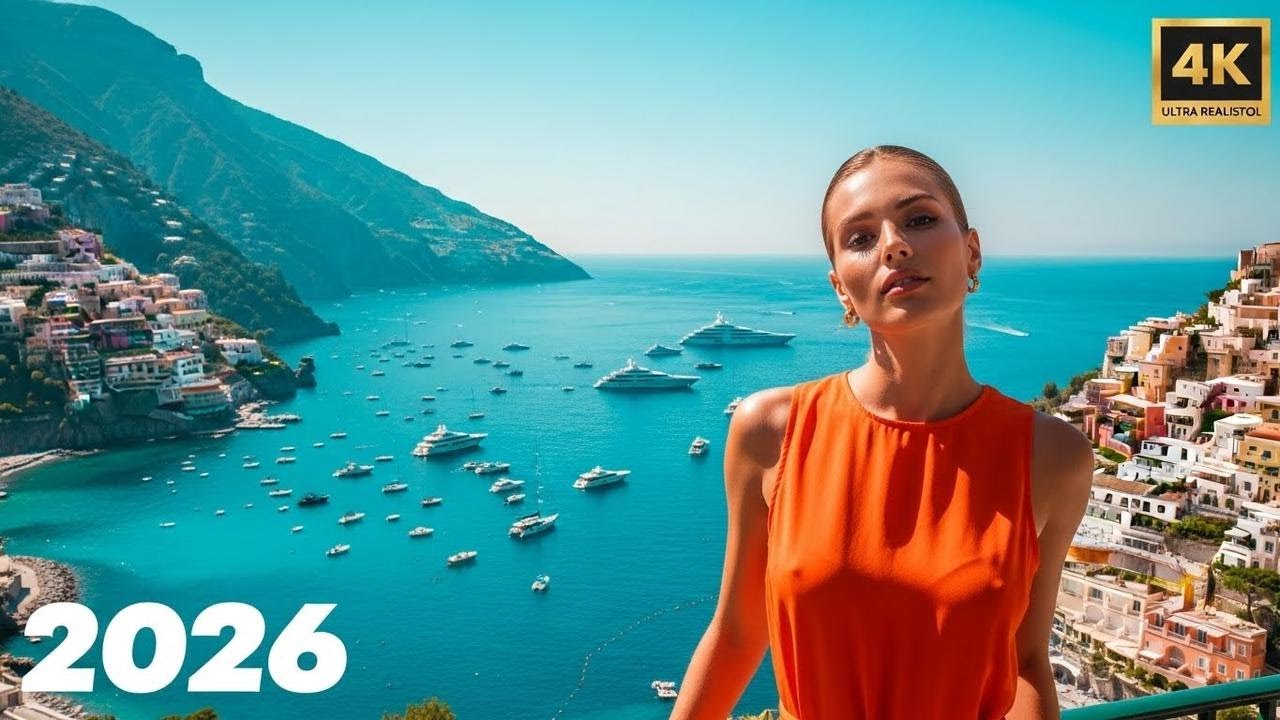 Sunset Chill Essence 2026 🌊 Finest Deep House Vocal Journey 4K UHD #56