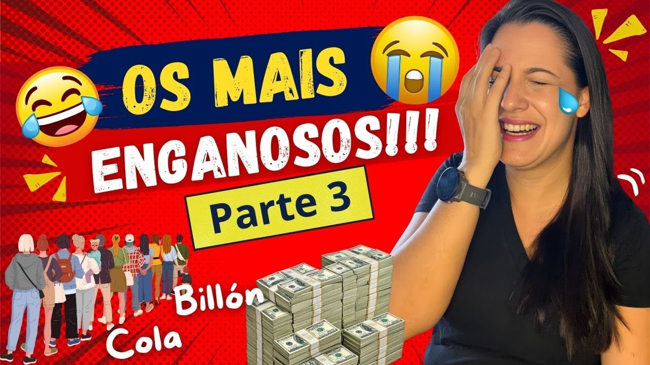 Estes falsos cognatos podem te colocar numa saia justa em espanhol! Parte 3