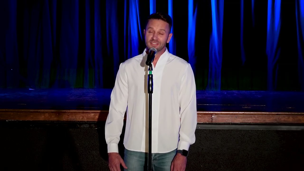 Ol' Man River (From Show Boat) Performed live by aleXander Steyn. Recorded by Marlou Strydom