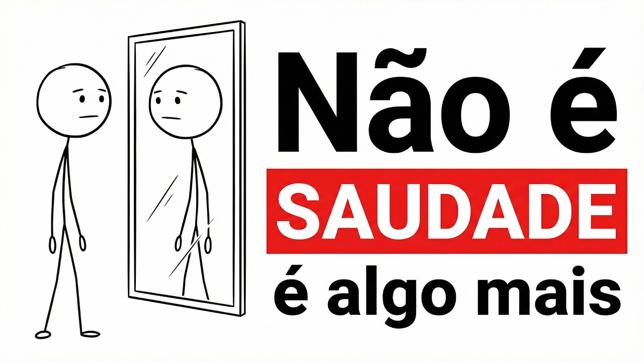 Por Que Você NÃO CONSEGUE Esquecer Aquela Pessoa - A Ciência Explica