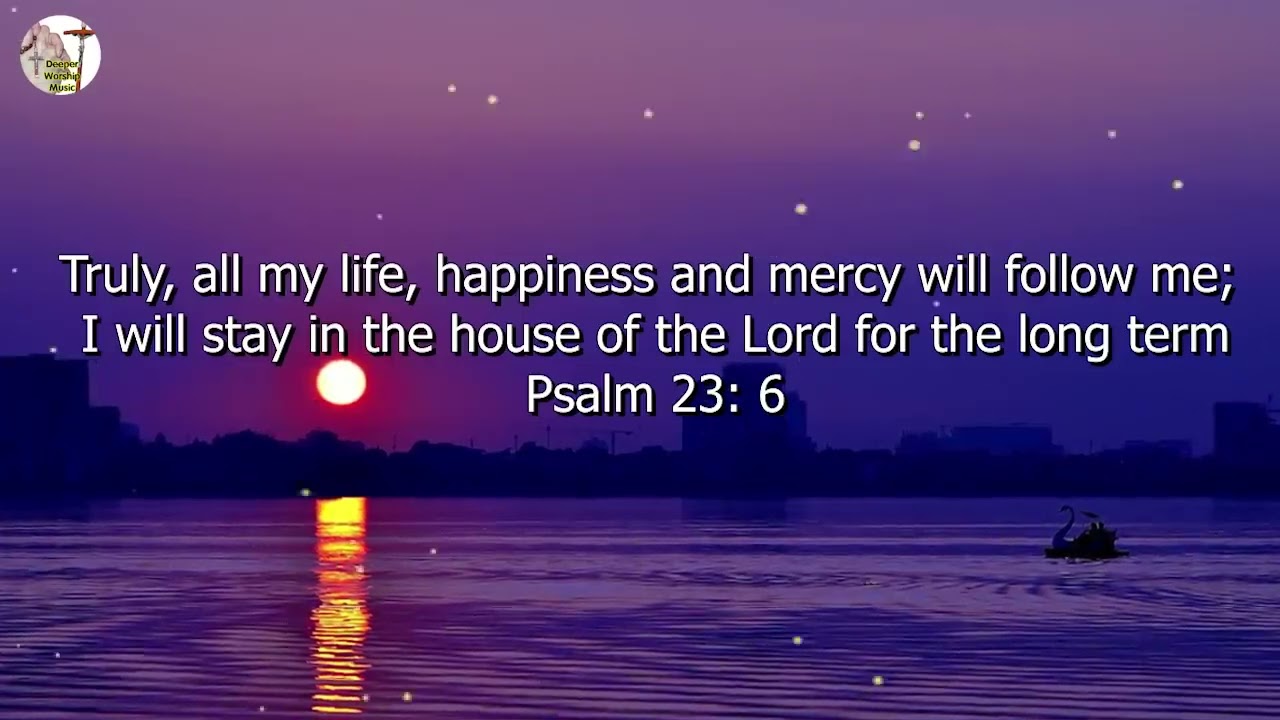 1 Hour Prayer Time Music   Christian Meditation Music
