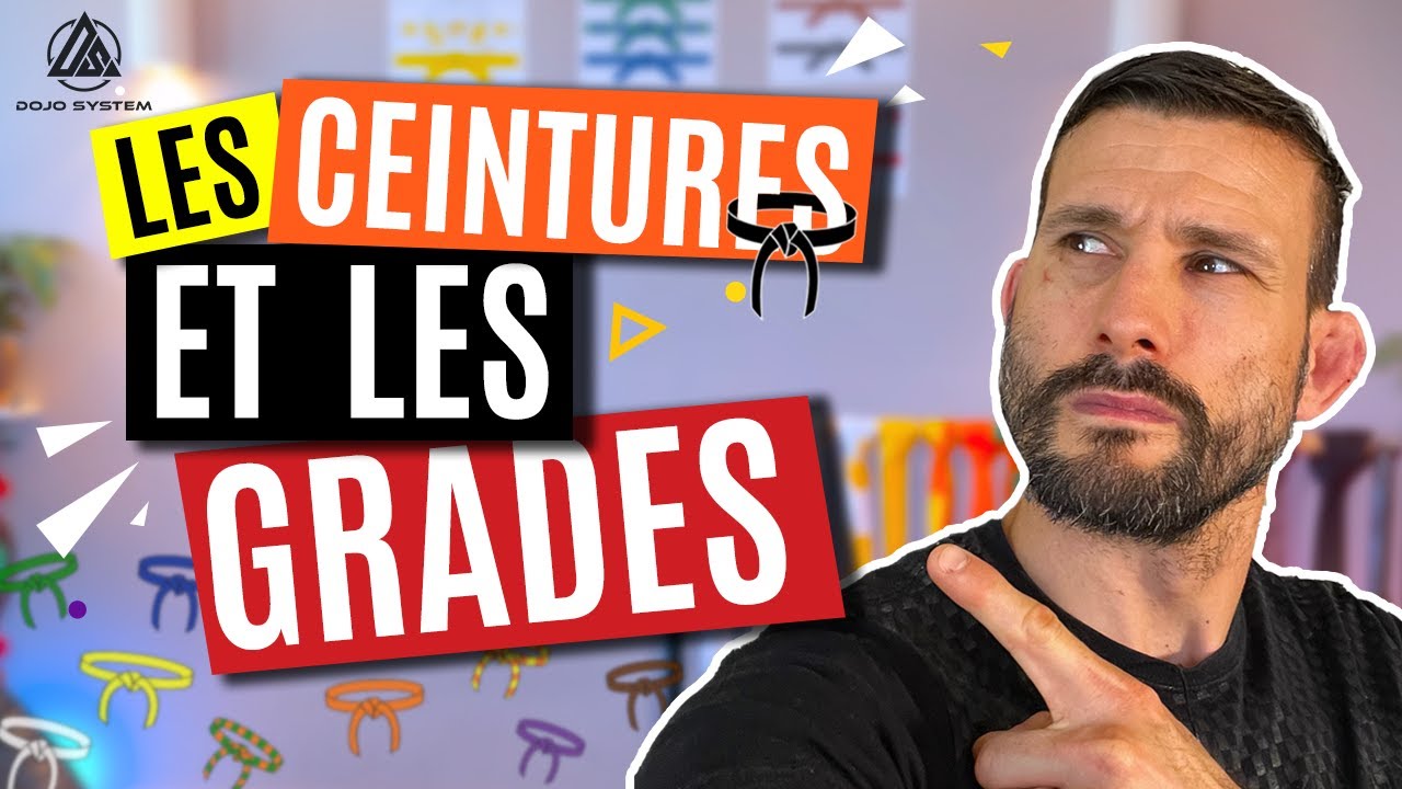 Tout comprendre sur les ceintures & les grades du Judo (historique, passage de grade…)