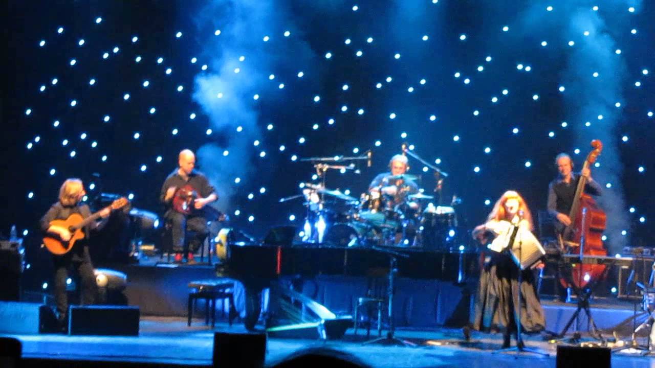 Loreena McKennitt en Argentina - Santiago