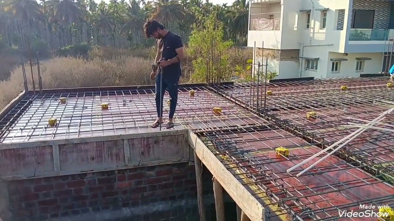 RCC molding lines benkikere shankrannas house planing 