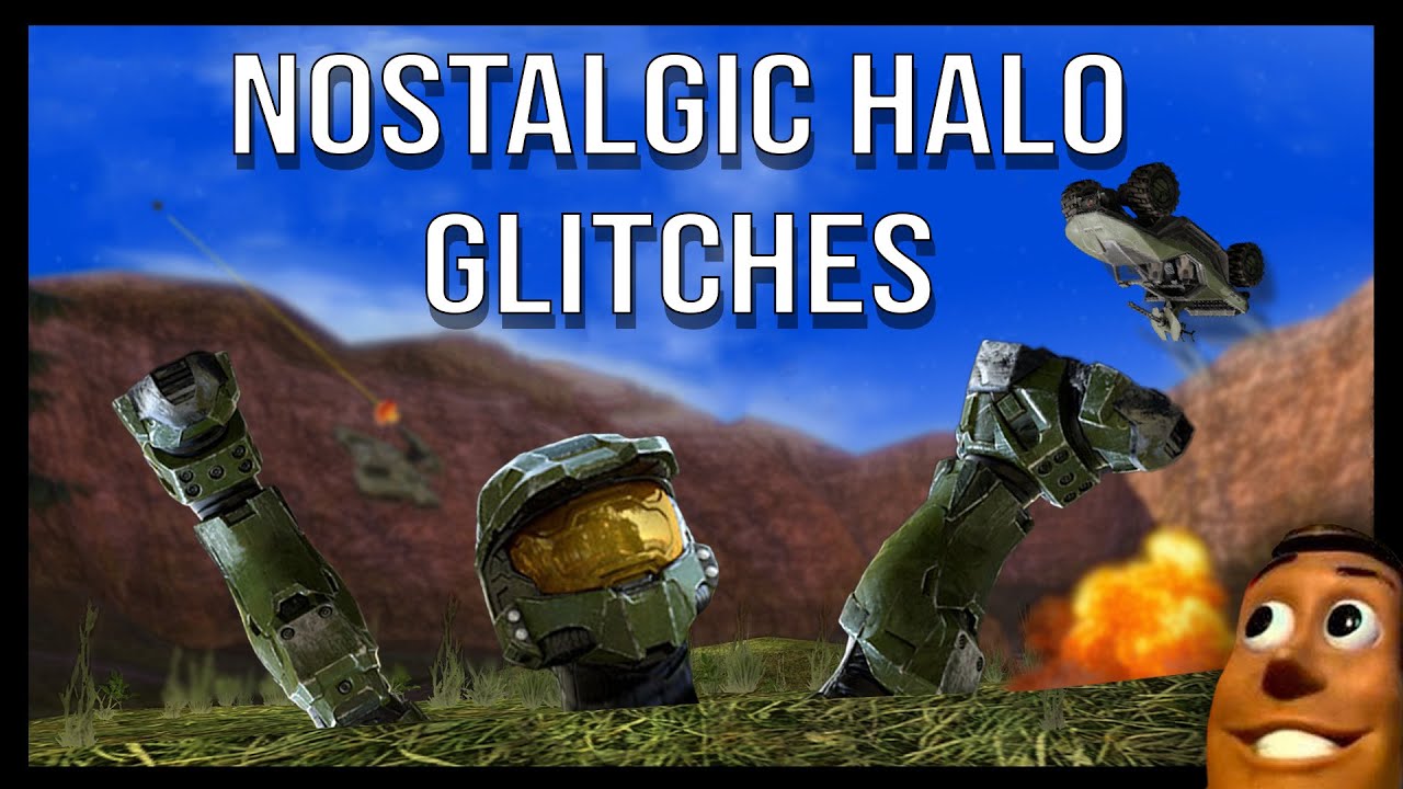 Более 50 классических глюков Halo, которые вызывают у меня ностальгию