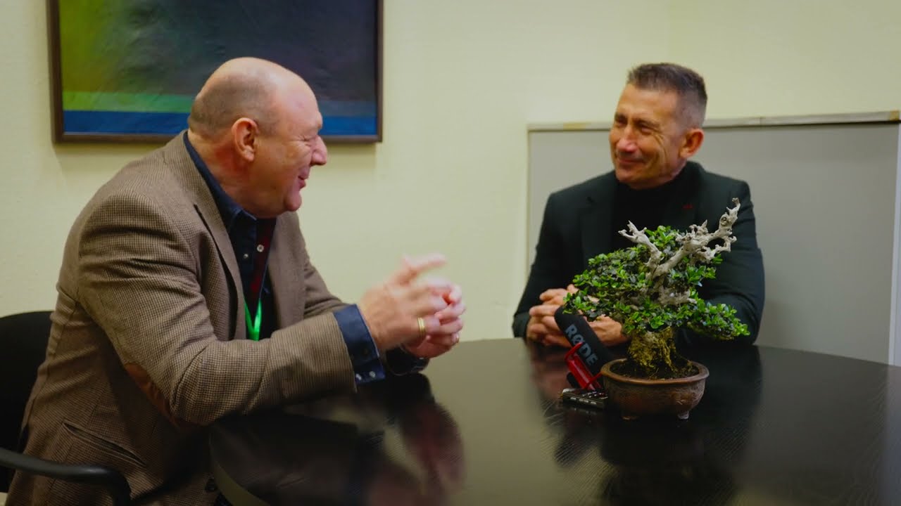 Entrevista Germán Gómez